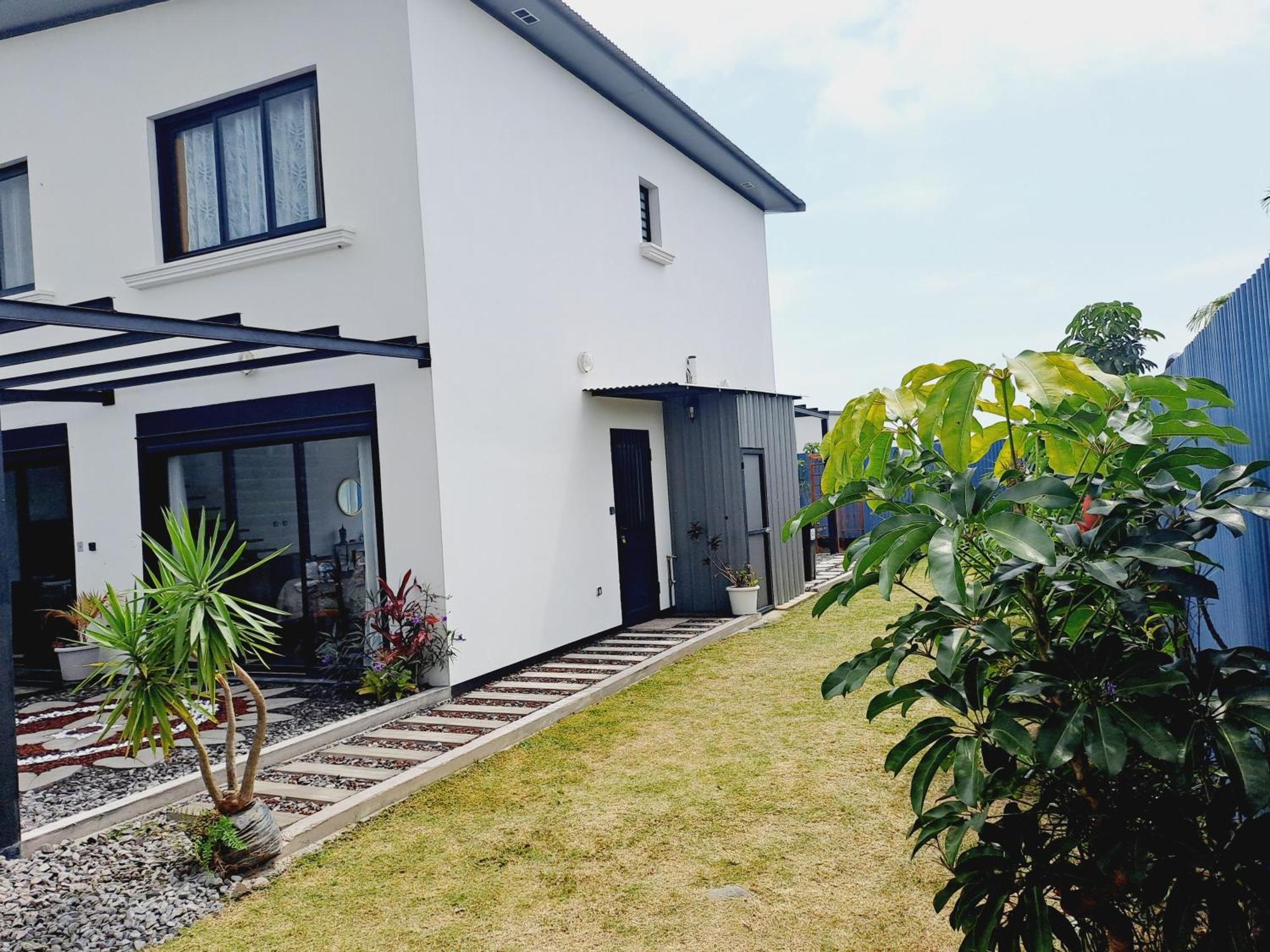 La Villa Manaick Saint-André Exterior foto