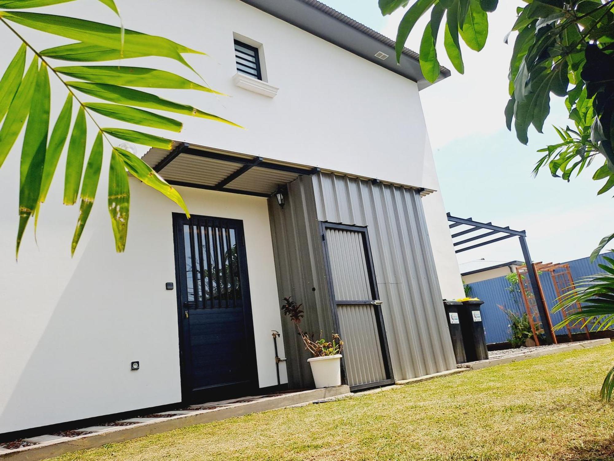 La Villa Manaick Saint-André Exterior foto
