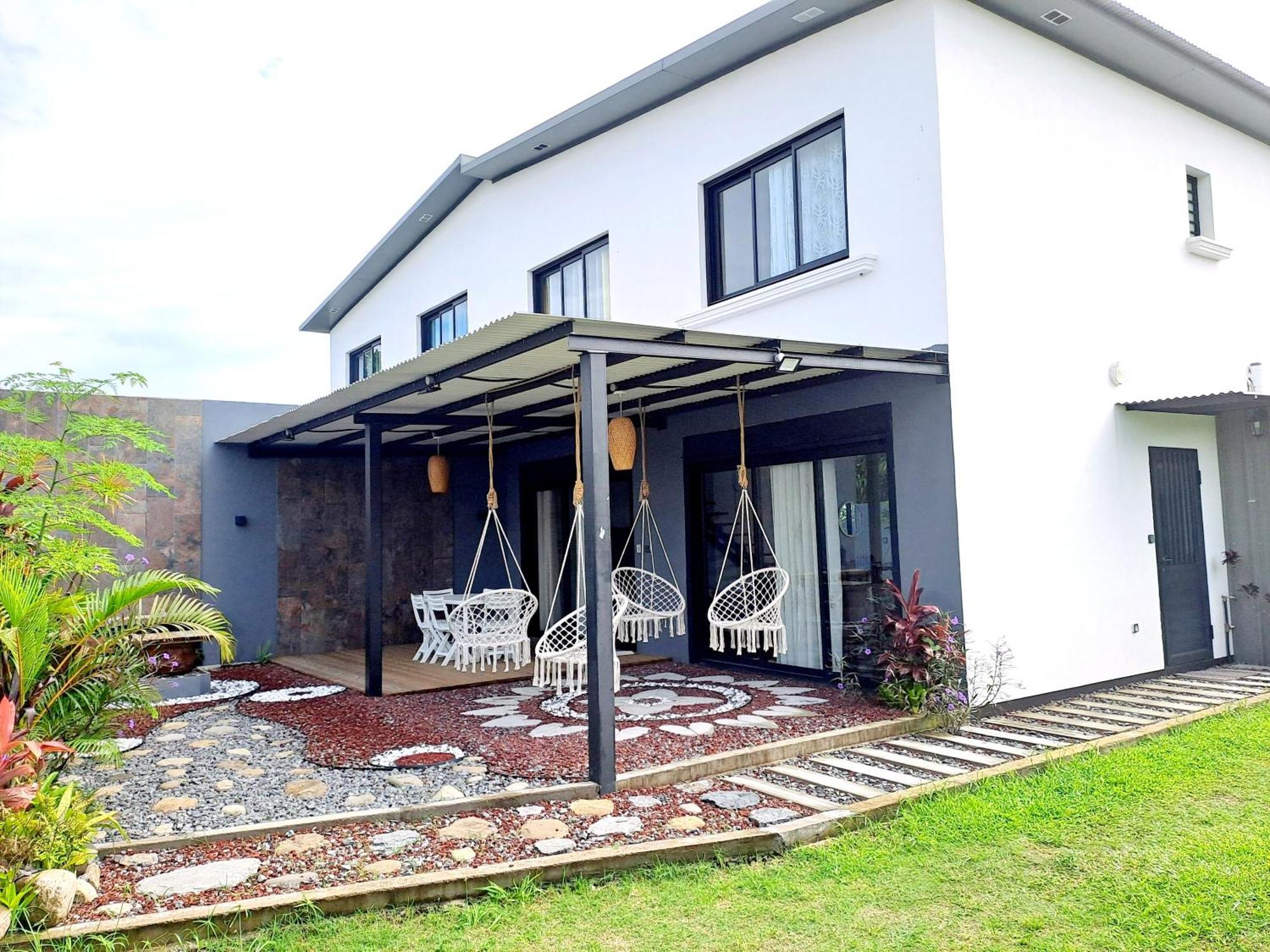 La Villa Manaick Saint-André Exterior foto