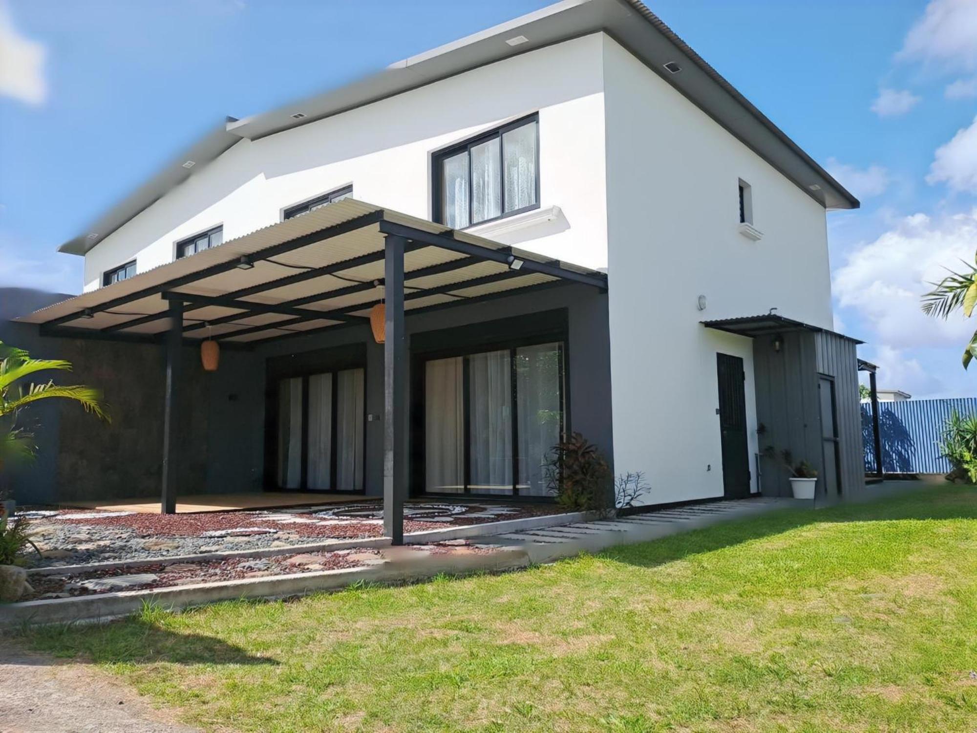 La Villa Manaick Saint-André Exterior foto