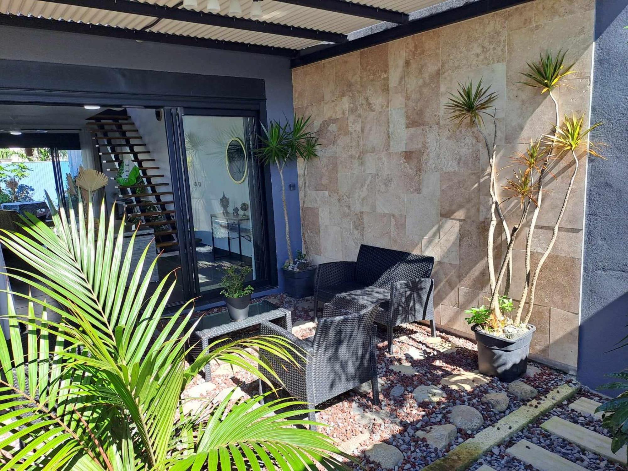 La Villa Manaick Saint-André Exterior foto